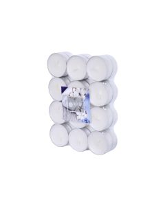 müller Kerzen Duftkerze Soft Cotton 24 Stück