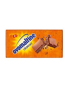 Ovomaltine Tafelschokolade Crunchy 100 g