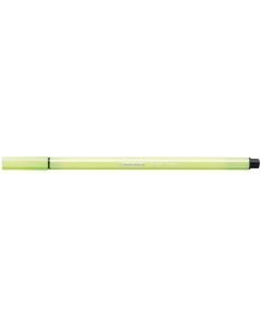 STABILO Fasermaler Pen 68 Neon Gelb