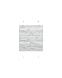 Gardinia Plissée Easyfix Katy Wave 50 x 130 cm