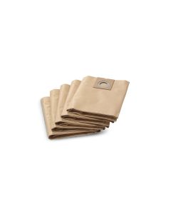 Kärcher Papierbeutel M, 5 Stück