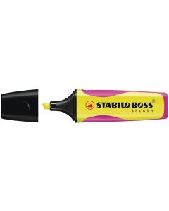 STABILO Textmarker Boss Splash Gelb
