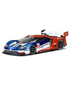 Proline Karosserie Ford GT, LW unlackiert, 1:10