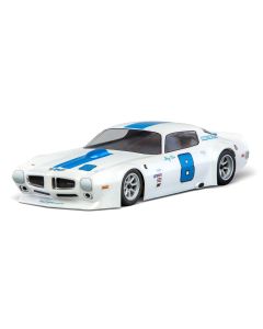 Proline Karosserie Pontiac Firebird Trans Am 1971 unlackiert, 1:10