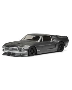 Proline Karosserie Ford Mustang 1968 unlackiert, 1:10