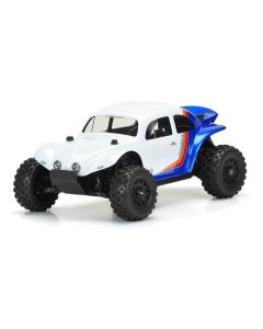 Proline Karosserie VW Baja Bug Short Course unlackiert, 1:10