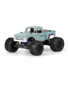 Proline Karosserie Ford F-100 1966 unlackiert, 1:10