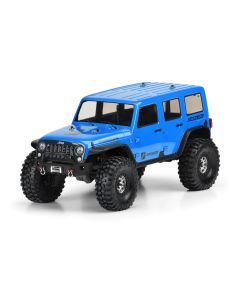 Proline Karosserie Jeep Wrangler Rubicon unlackiert, 1:10