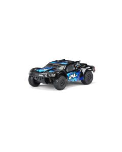 Proline Karosserie Flo-Tek Fusion SCT Schwarz, 1:10