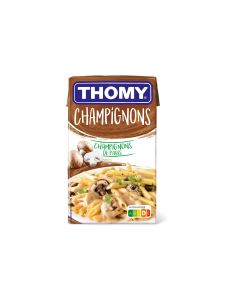 Thomy Sauce Champignon 250 ml