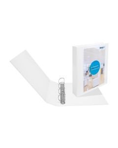 Biella Zeigebuch Creative XL #2 Ringe: 4.5 cm Ø, Rücken: 6.8 cm
