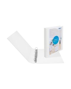 Biella Zeigebuch Creative XL #2 Ringe: 2.5 cm Ø, Rücken: 4 cm