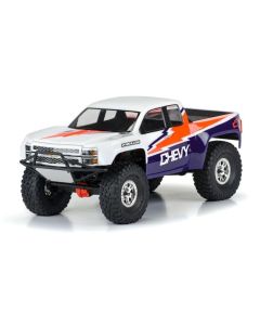 Proline Karosserie Chevy Silverado 2015 Pre-Runner unlackiert, 1:10