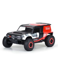 Proline Karosserie Ford Bronco R unlackiert, 1:10