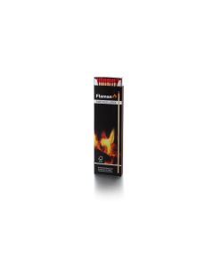 Flaman Grillanzünder Matches XL, 60 Stück, FSC