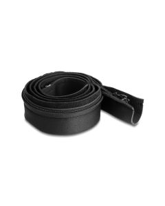 Delock Kabelschlauch mit Reissverschluss 1.5 m x 100 mm Schwarz