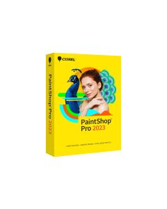 Corel PaintShop Pro 2023 Box, Vollversion