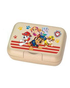 Koziol Lunchbox Candy L, Paw Patrol, Sand/Gelb
