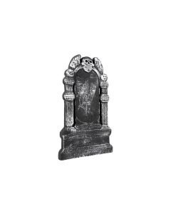 Amscan Halloweenfigur Deko Grabstein 50 x 30 cm