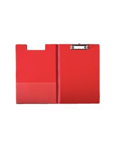 Leitz Dokumentenhalter mit Deckel A4 Rot