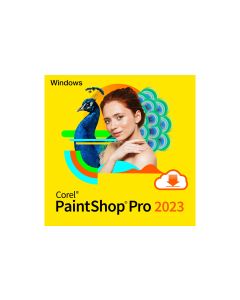 Corel PaintShop Pro 2023 ESD, Vollversion