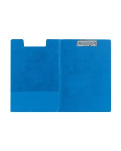 Leitz Dokumentenhalter mit Deckel A4 Blau