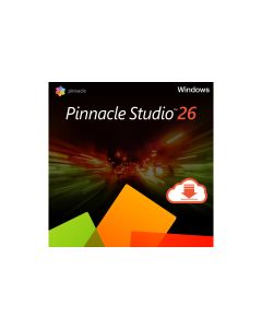 Pinnacle Studio 26 Standard ESD, Vollversion