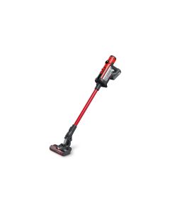 Numatic Akku-Hand- und Stielsauger HenryQuick Rot/Schwarz
