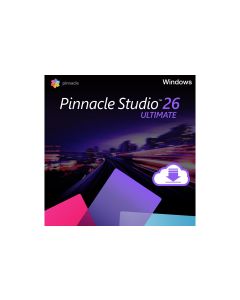 Pinnacle Studio 26 Ultimate ESD, Vollversion