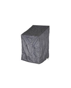 Jarda Cover Schutzhülle 67 x 67 x H 80/110 cm, Stapelstuhl