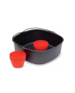 Philips Backeinsatz XXL Backkit HD9956/00