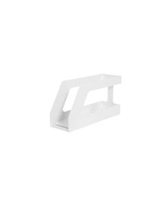 Biella Stehsammler Classy C4  Weiss