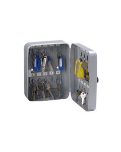 Rieffel Schlüsselkasten VT-SK 20 Z, Silber