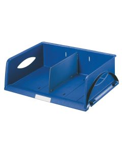 Leitz Ablagekorb Sorty Maxi A4 Blau