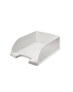 Leitz Ablagekorb Plus Jumbo Weiss