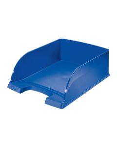 Leitz Ablagekorb Plus Jumbo Blau