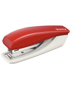 Leitz Heftgerät NeXXt Mini 10 Blatt, Rot