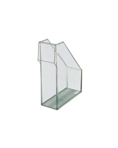 Leitz Stehsammler Lagoon A4 Transparent