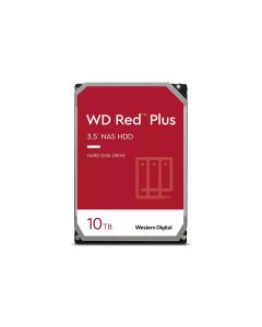 Western Digital Harddisk WD Red Plus 3.5 SATA 10 TB