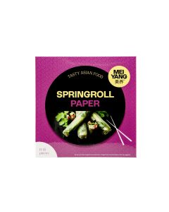 Mei Yang Spring Roll Paper 80 g