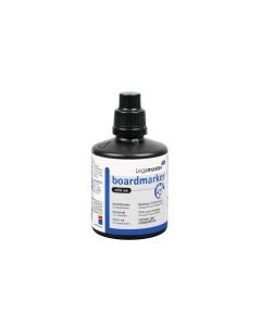 Legamaster Tusche Boardmarker Nachfülltinte, Schwarz, 100 ml