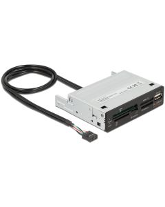 Delock Card Reader Intern 91708 3.5