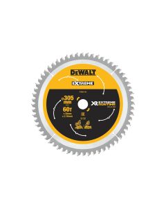 DeWalt Kreissägeblatt 305 x 30 mm, 60 WZ/FZ