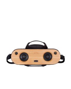 House of Marley Bluetooth Speaker Bag of Riddim 2 Schwarz
