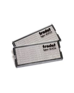 Trodat Stempel Zubehör Typo-printy & Typomatic 1 Set, 328 Teile