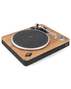 House of Marley Plattenspieler mit Bluetooth Stir it Up Wireless Braun