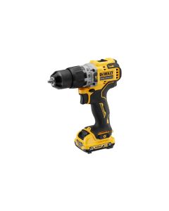 DeWalt Akku-Schlagbohrschrauber 12 V, 2 x 2 Ah Akku, Kit