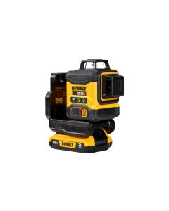 DeWalt Akku-Linienlaser 18 V, 3x 360 °, 40 m
