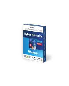 Acronis Cyber Protect Home Office Premium Box, Subscr. 3 PC, 1 Jahr