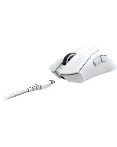 Razer Gaming-Maus DeathAdder V3 Pro Weiss